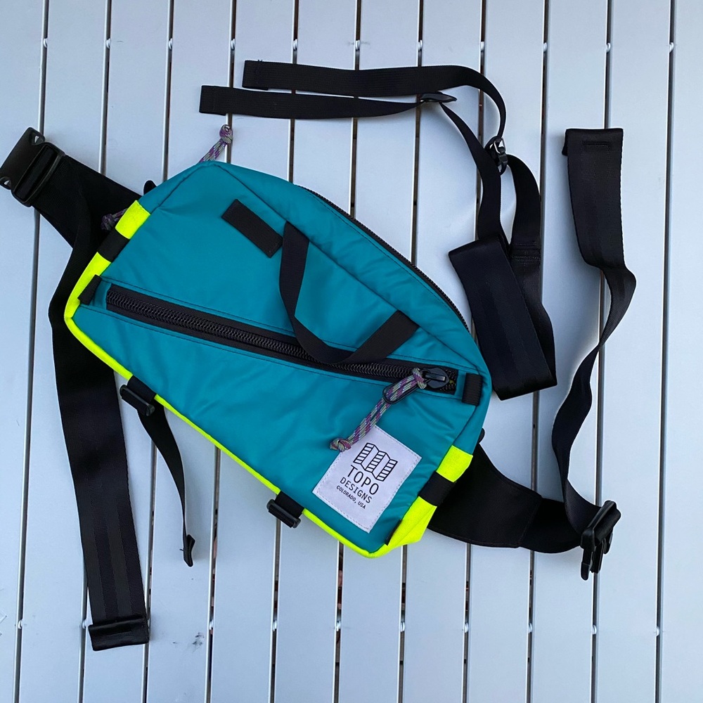 Topo Designs Quick Pack